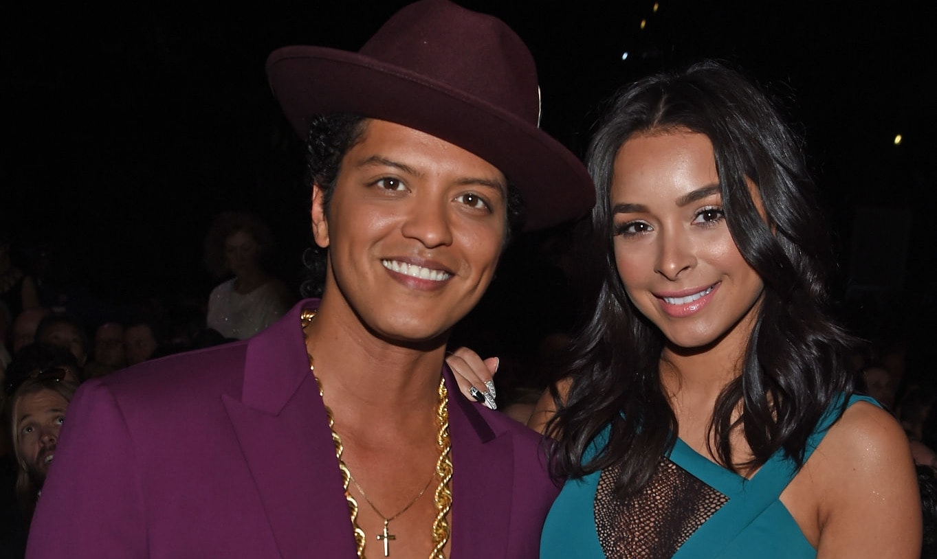 Bruno Mars 2025 Wife Gae Rodina