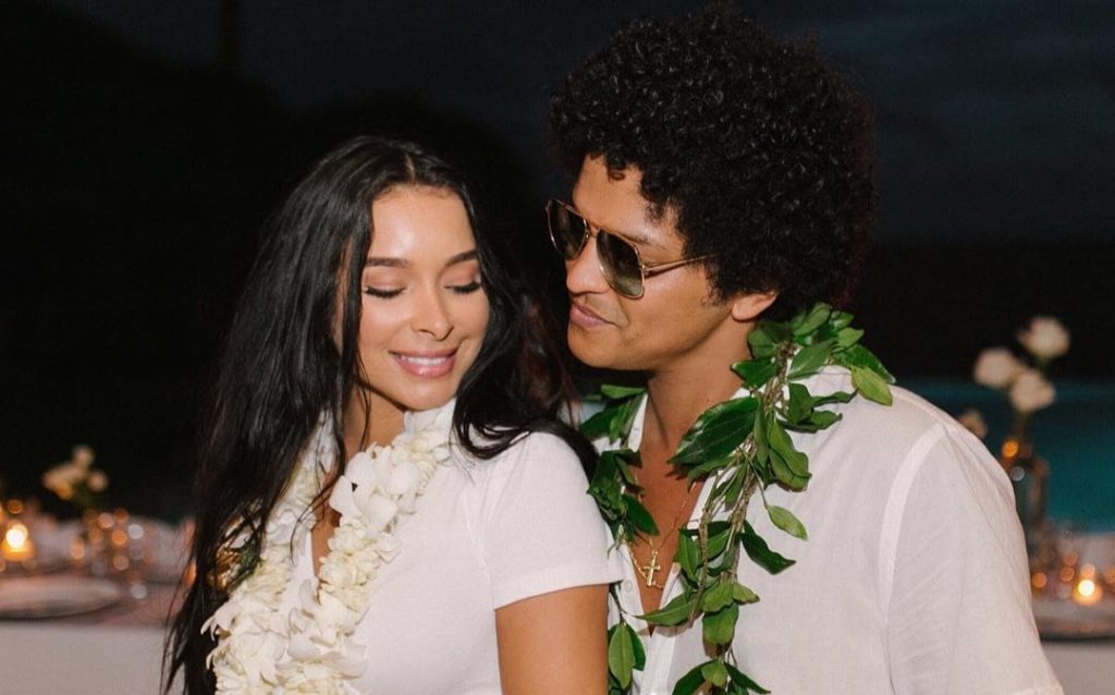 The Untold Truth of Bruno Mars' Wife Jessica Caban