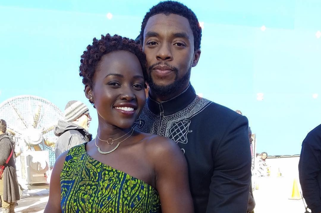 Chadwick Boseman Wife : Chadwick Boseman wife: Late Black ...