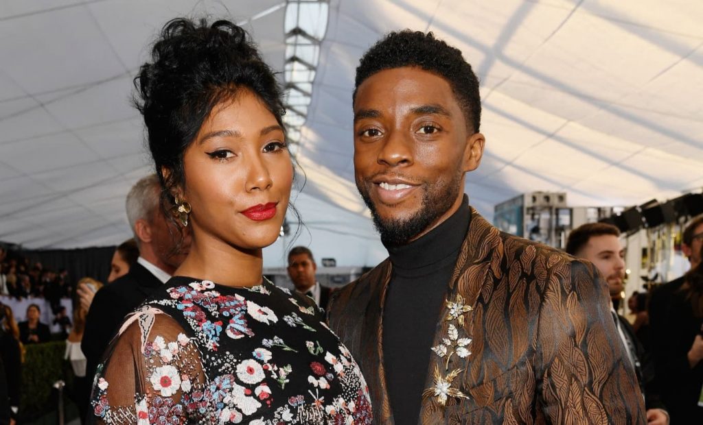 Chadwick Boseman Is Engaged!! All About His Dating Life ...