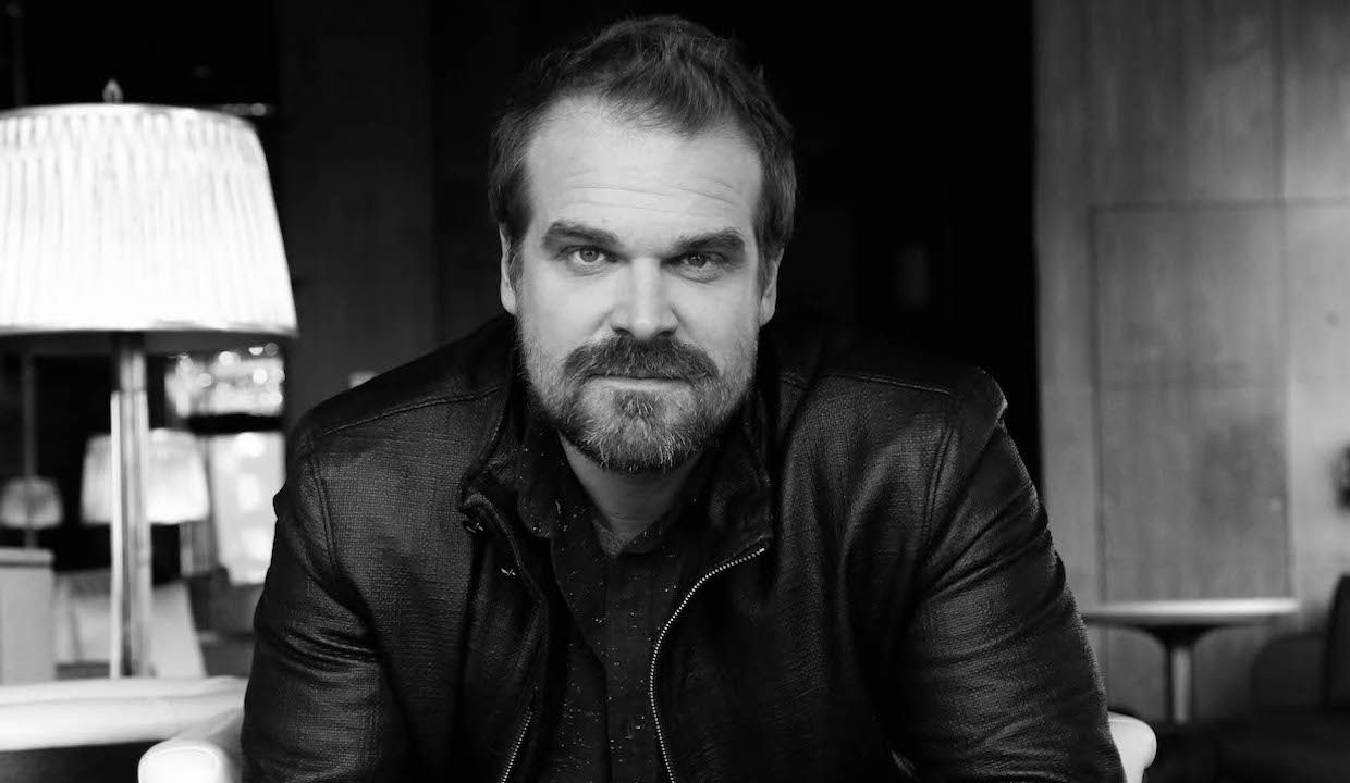 David Harbour