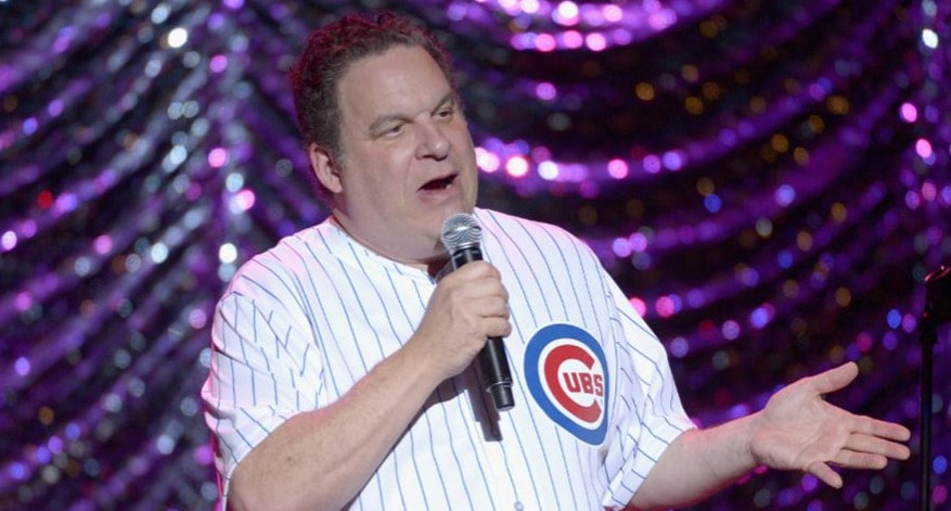 Jeff Garlin: Our Man in Chicago