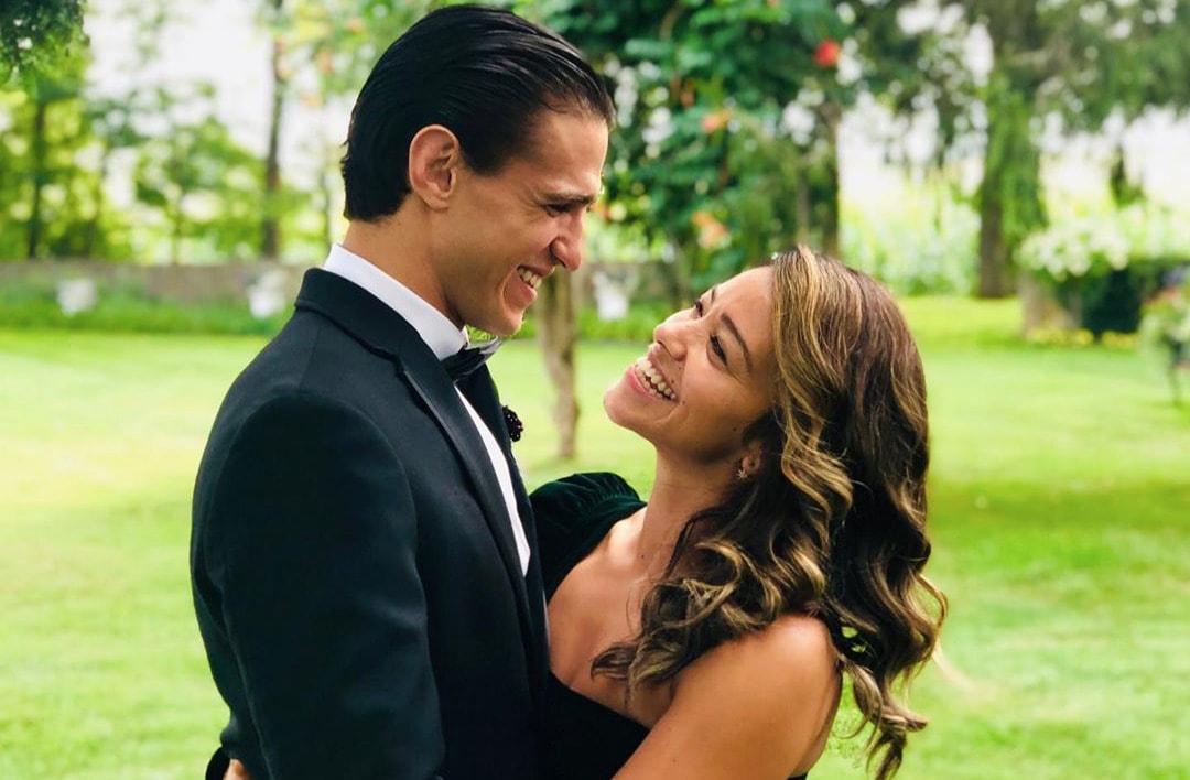 The Untold Truth Of Gina Rodriguez�s Husband Joe Locicero