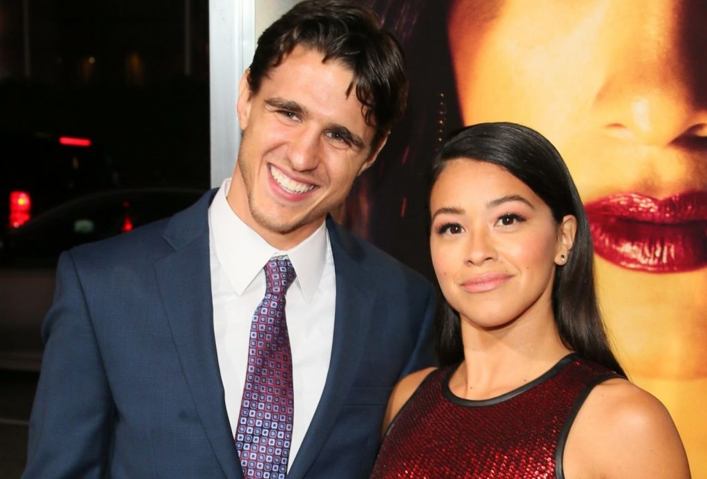The Untold Truth Of Gina Rodriguez's Husband Joe Locicero