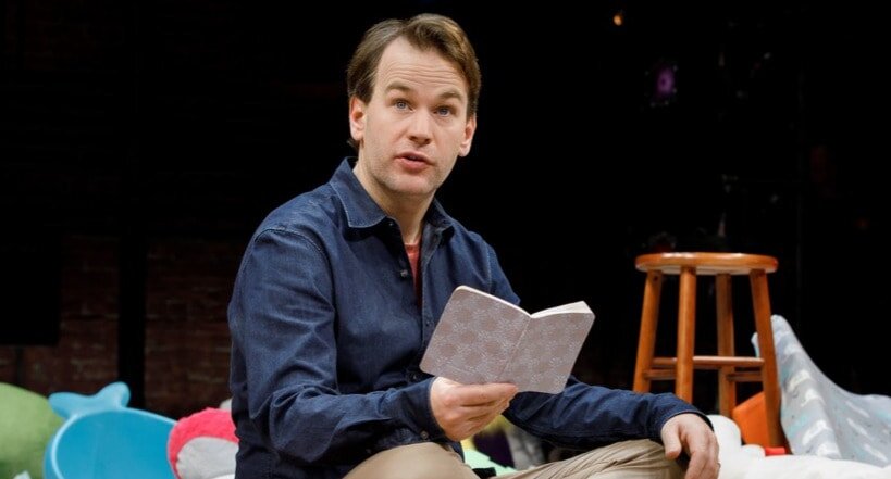 Mike Birbiglia: The New One