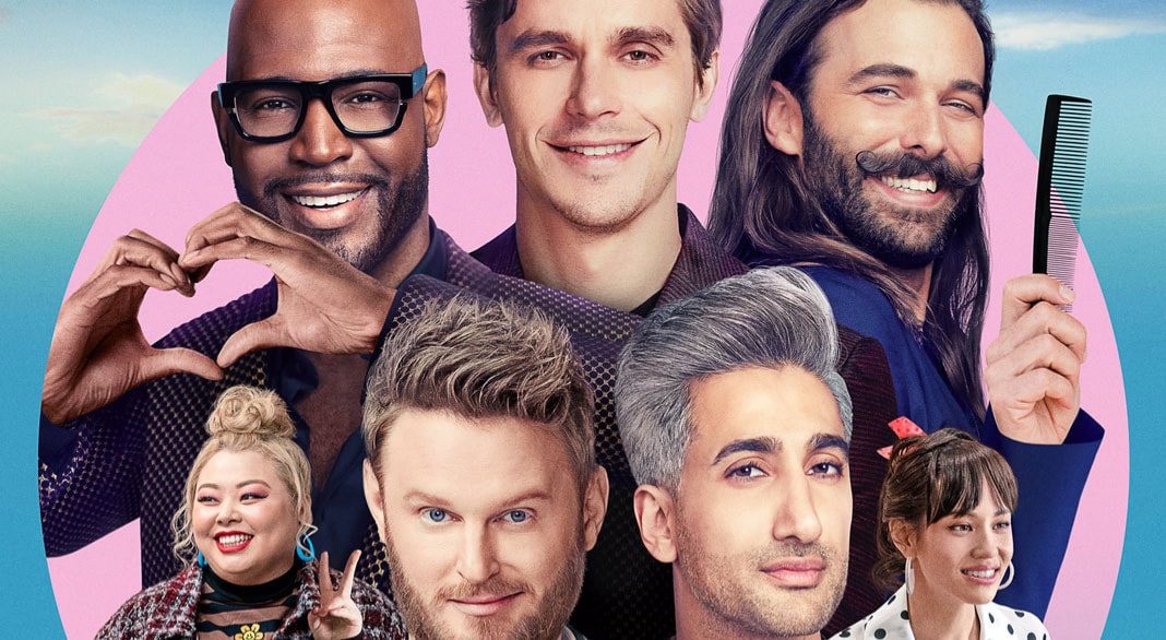 Queer Eye: We’re In Japan