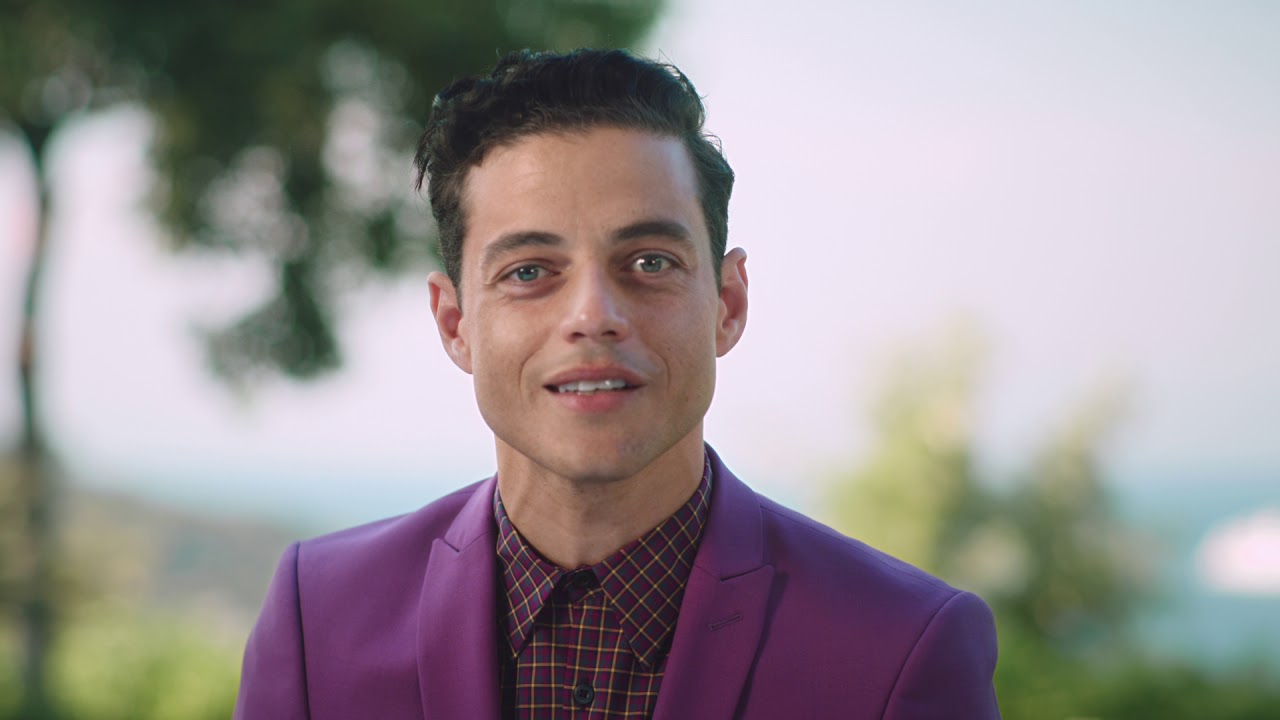 Rami Malek