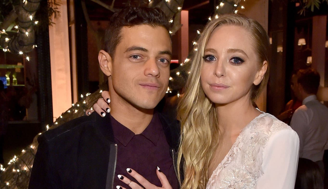 Malek portia doubleday rami Rami Malek