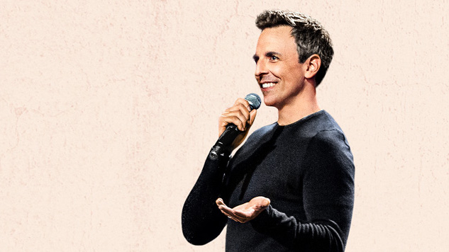 Seth Meyers: Lobby Baby