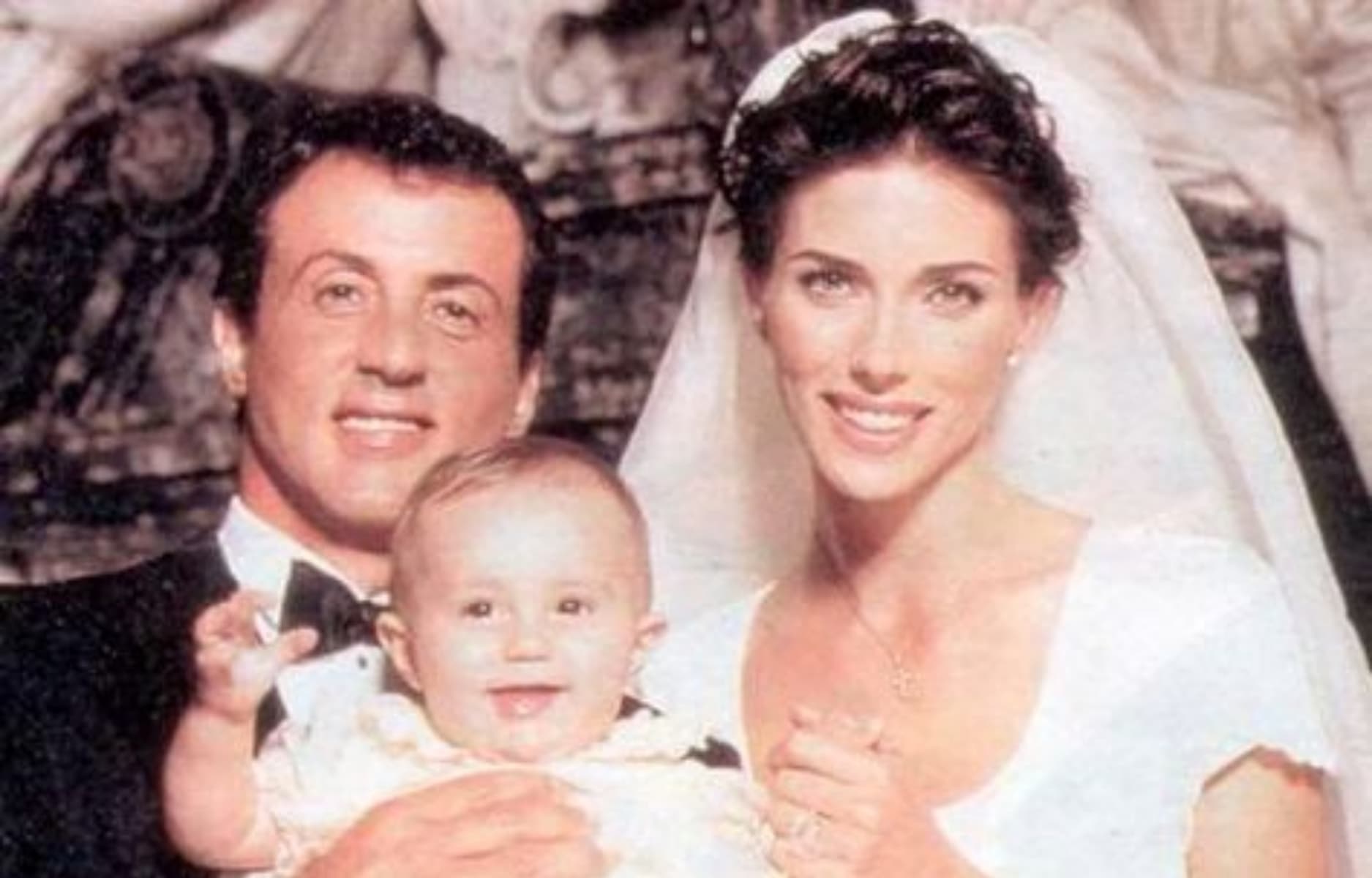 The Truth About Sylvester Stallones Wife Jennifer Flavin Thenetline