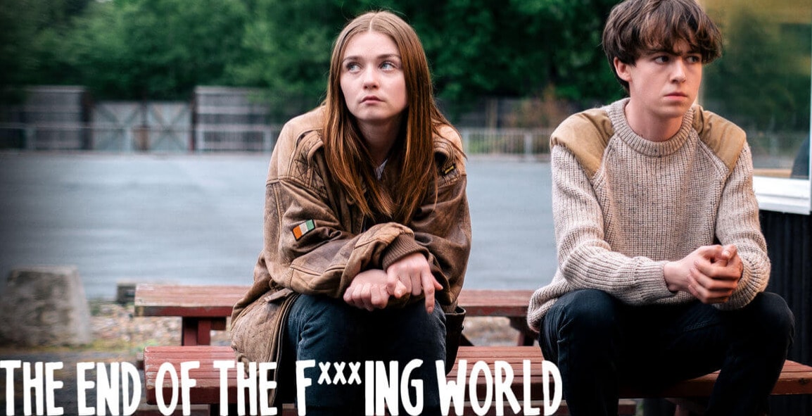 The End of the F***ing World