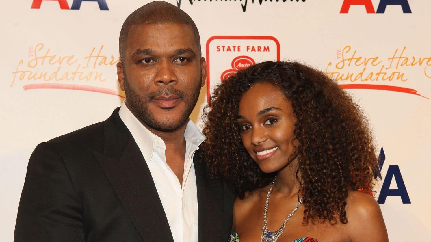 Tyler Perry Wife And Kids 2020 - Gelila Bekele Tyler Perry Wife / Tyler