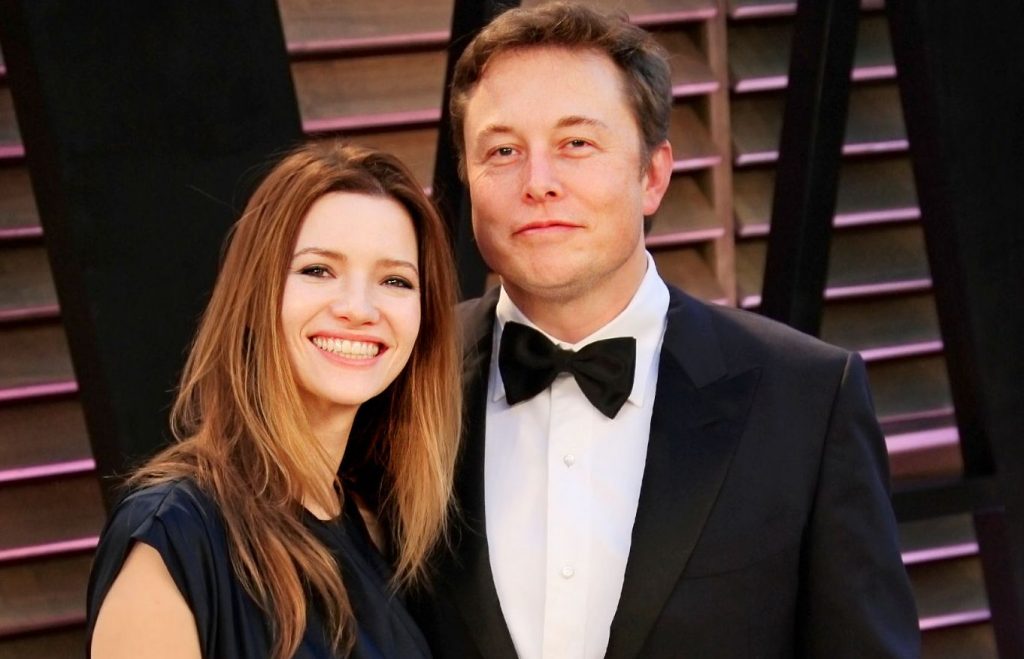 Elon Musk Girlfriend 2024 - Orsa Sabina
