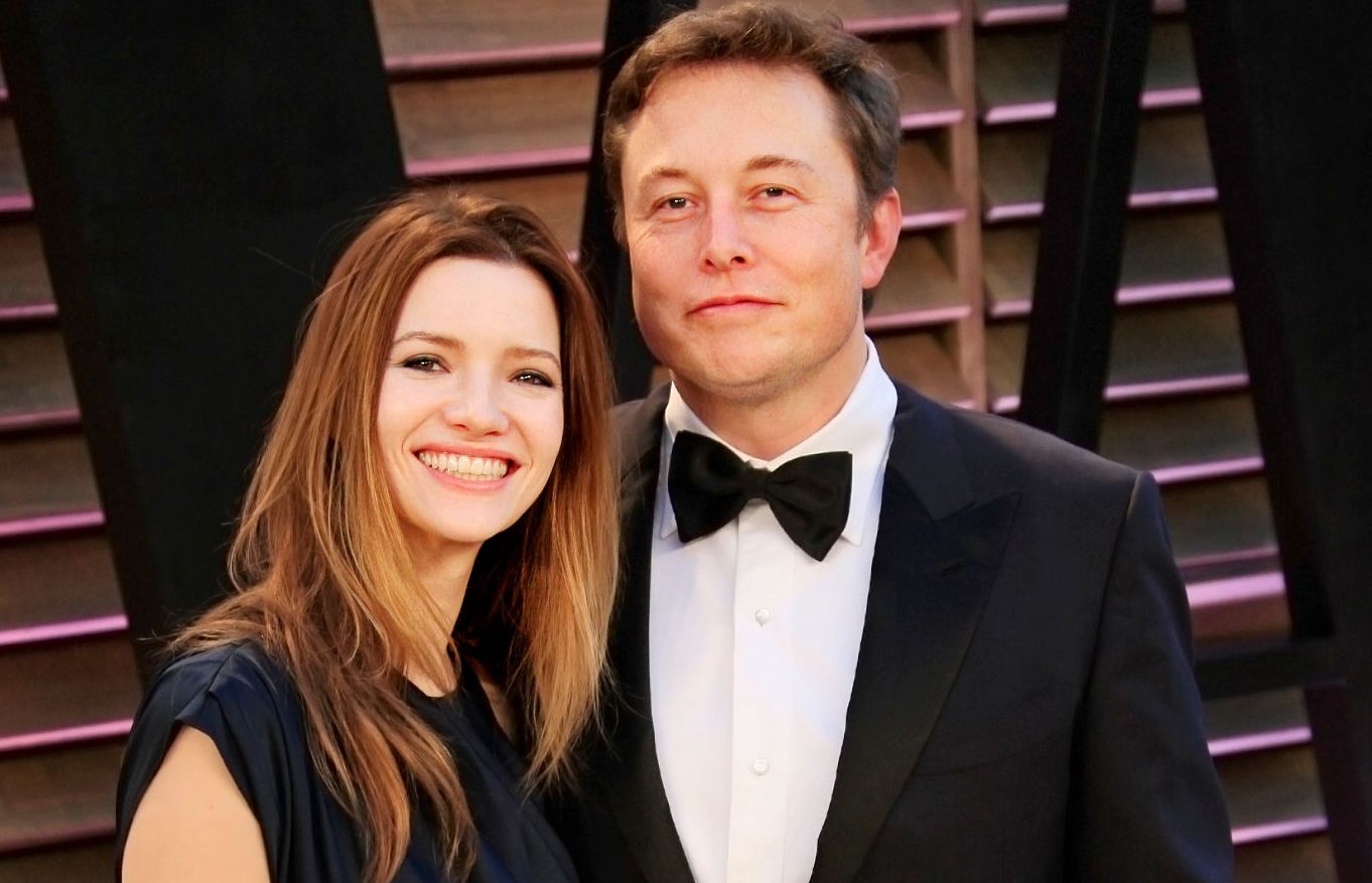 Talulah riley and Elon musk