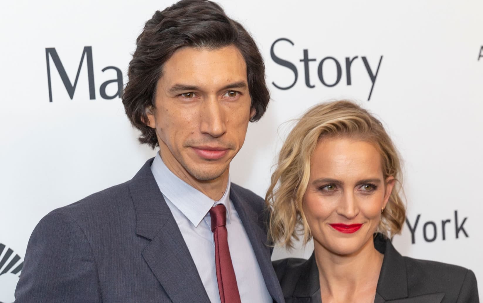 The Truth About Adam Driver S Wife Joanne Tucker Thenetline