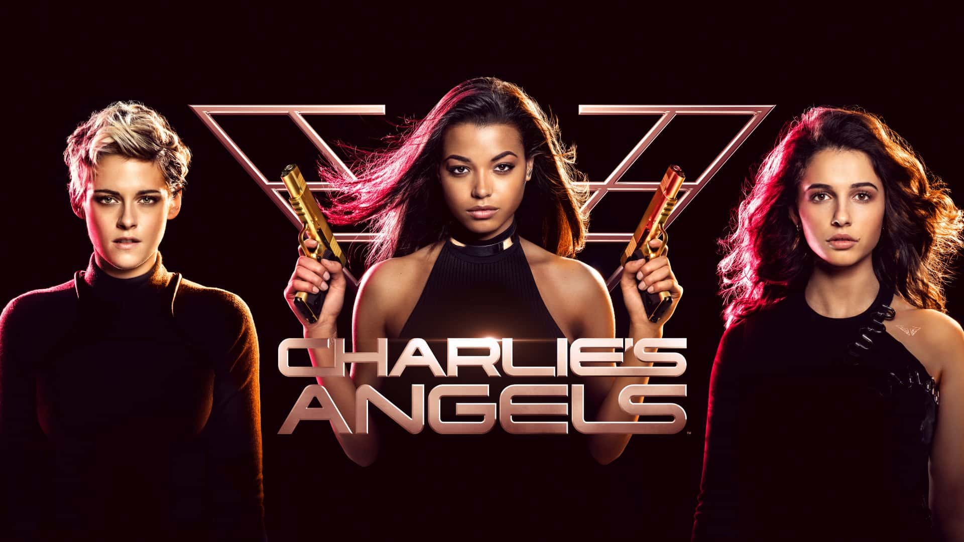 Charlie’s Angels (2019) Netflix Release Date