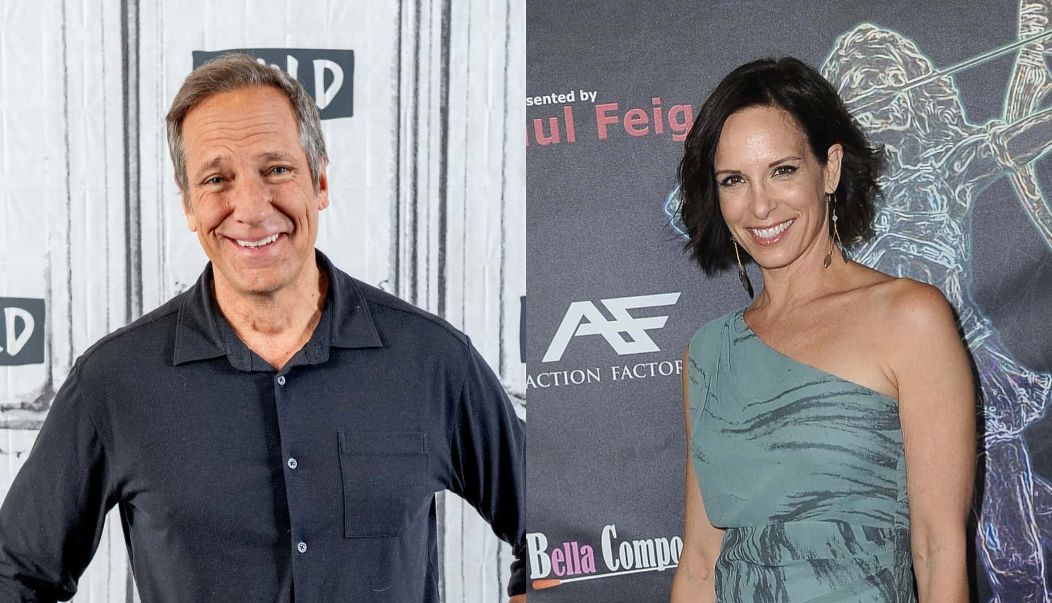 Who Is Mike Rowe Dating? The Latest On His Relationship Status