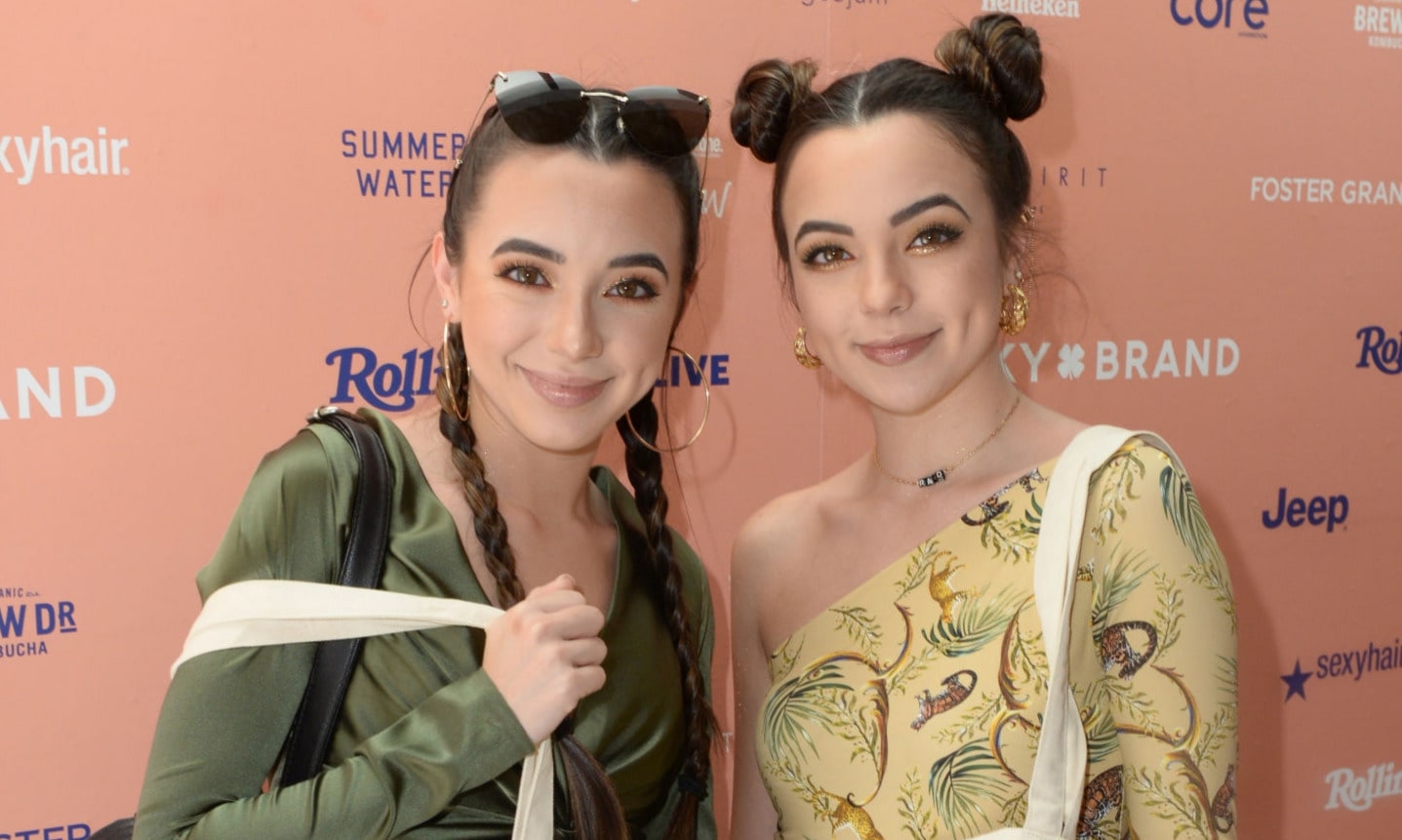 Merrell Twins Shows