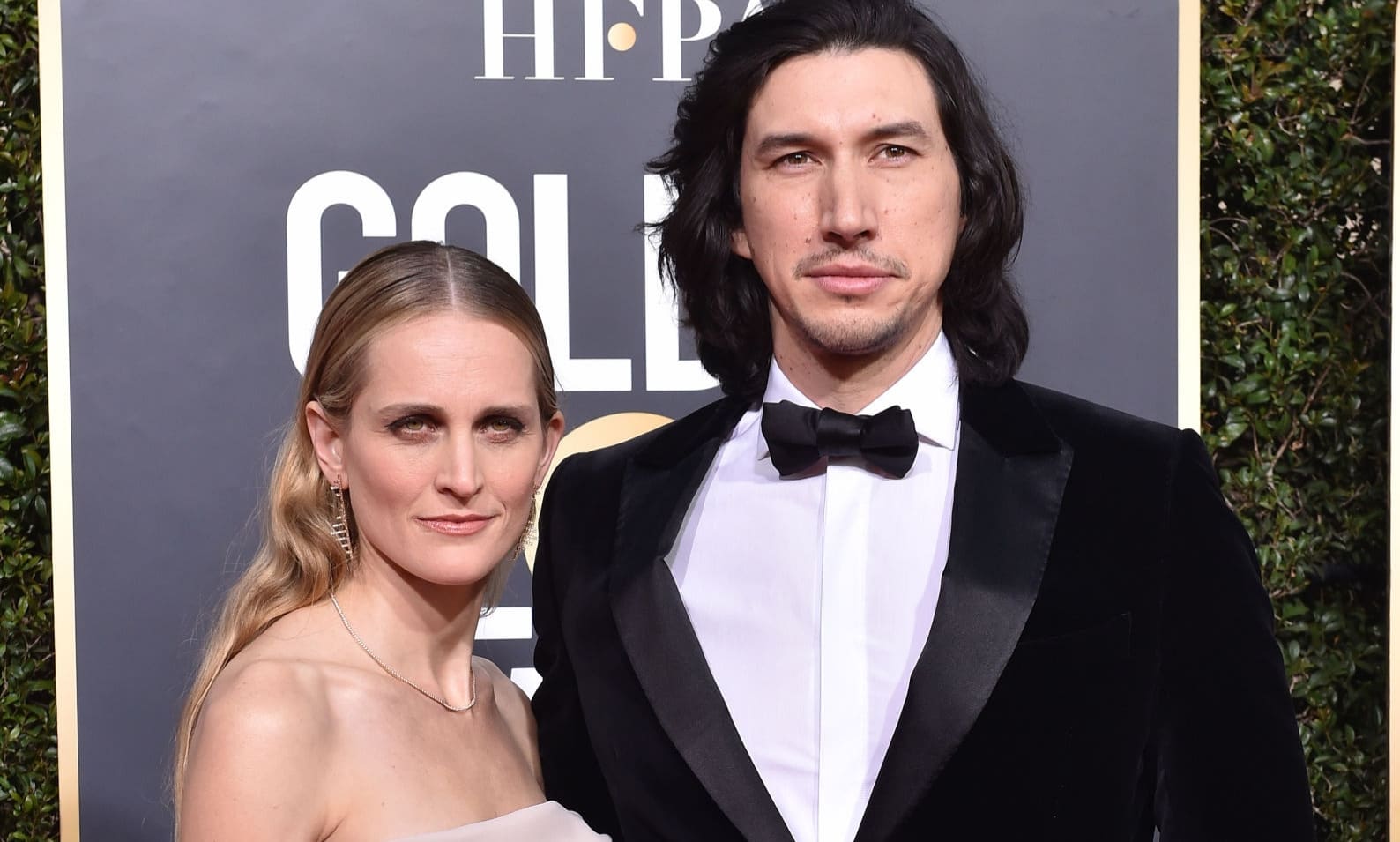 The Truth About Adam Driver's Wife- Joanne Tucker - TheNetline