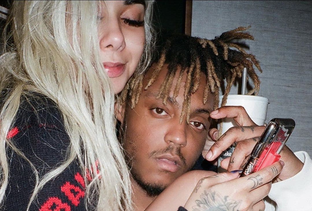 Read letters from juice wrld to his girlfriend ally lotti that he wrote mon...