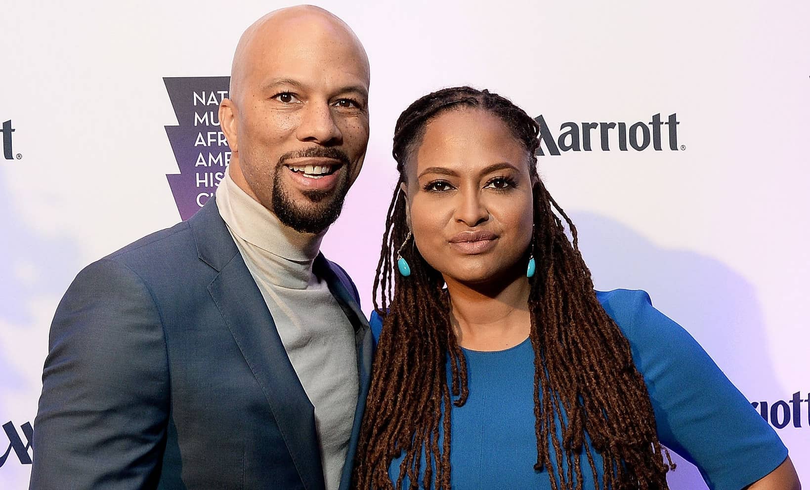 Common and Ava DuVernay