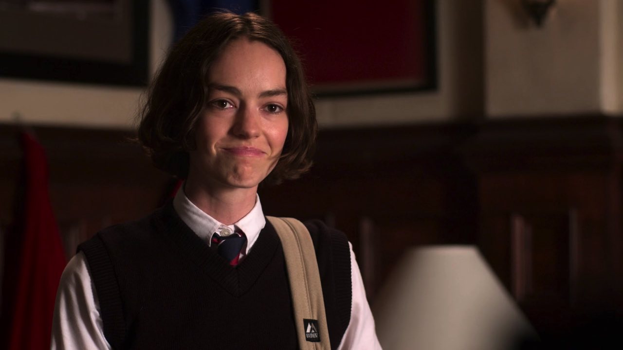 Brigette Lundy-Paine in Atypical