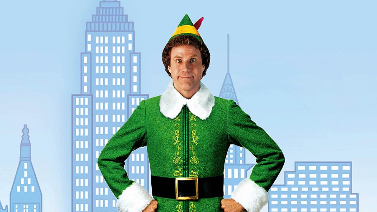 Is 'Elf' On Netflix?