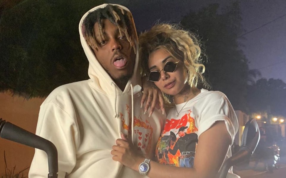 The Untold Truth Of Juice Wrld's Girlfriend- Ally Lotti - TheNetline