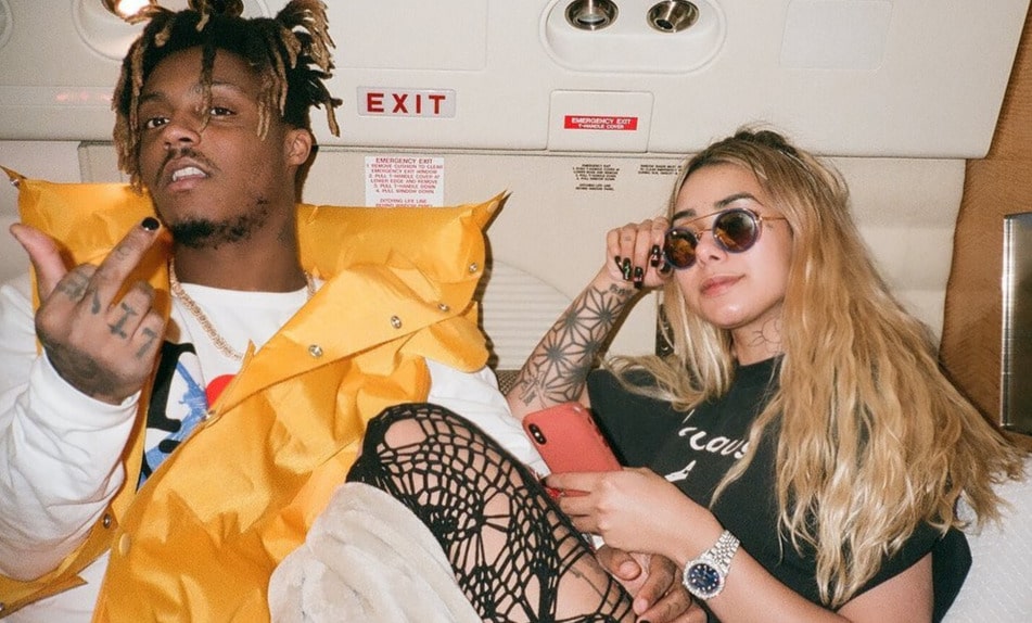 The Untold Truth Of Juice Wrld's Girlfriend- Ally Lotti - TheNetline