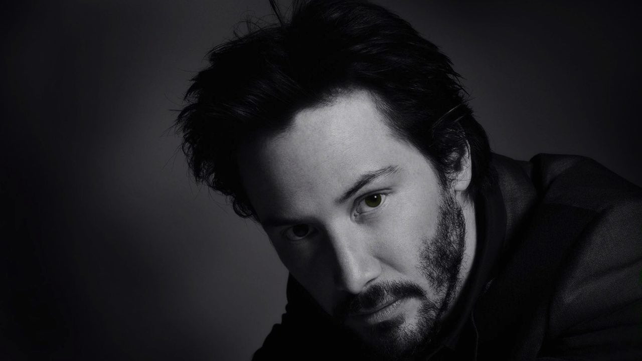 Keanu Reeves