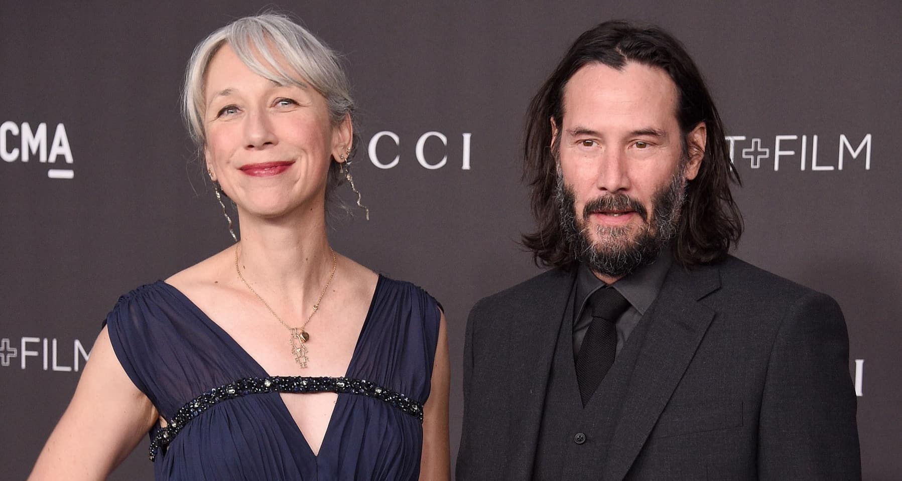 Who Is Keanu Reeves Wife The Truth About His Love Life 3831