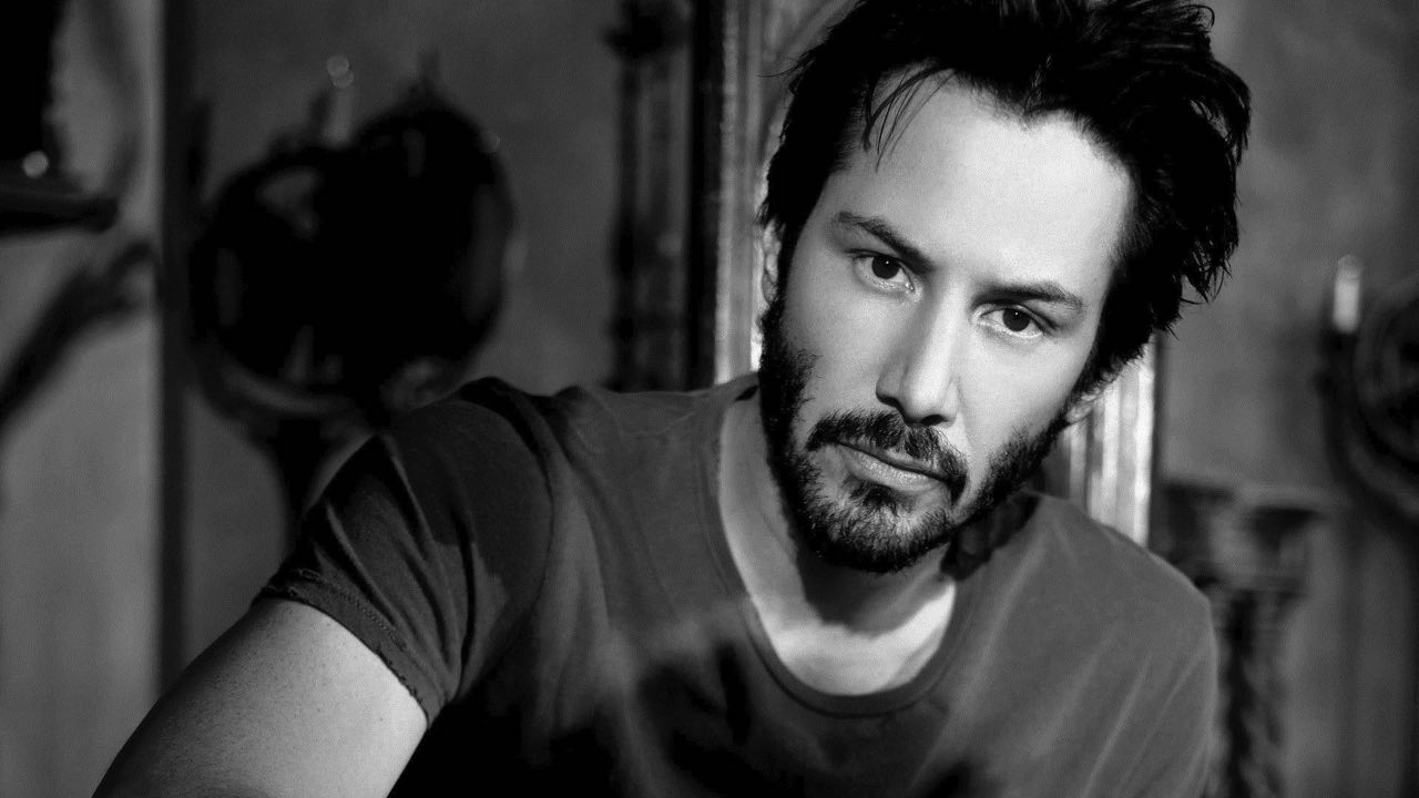 Keanu Reeves