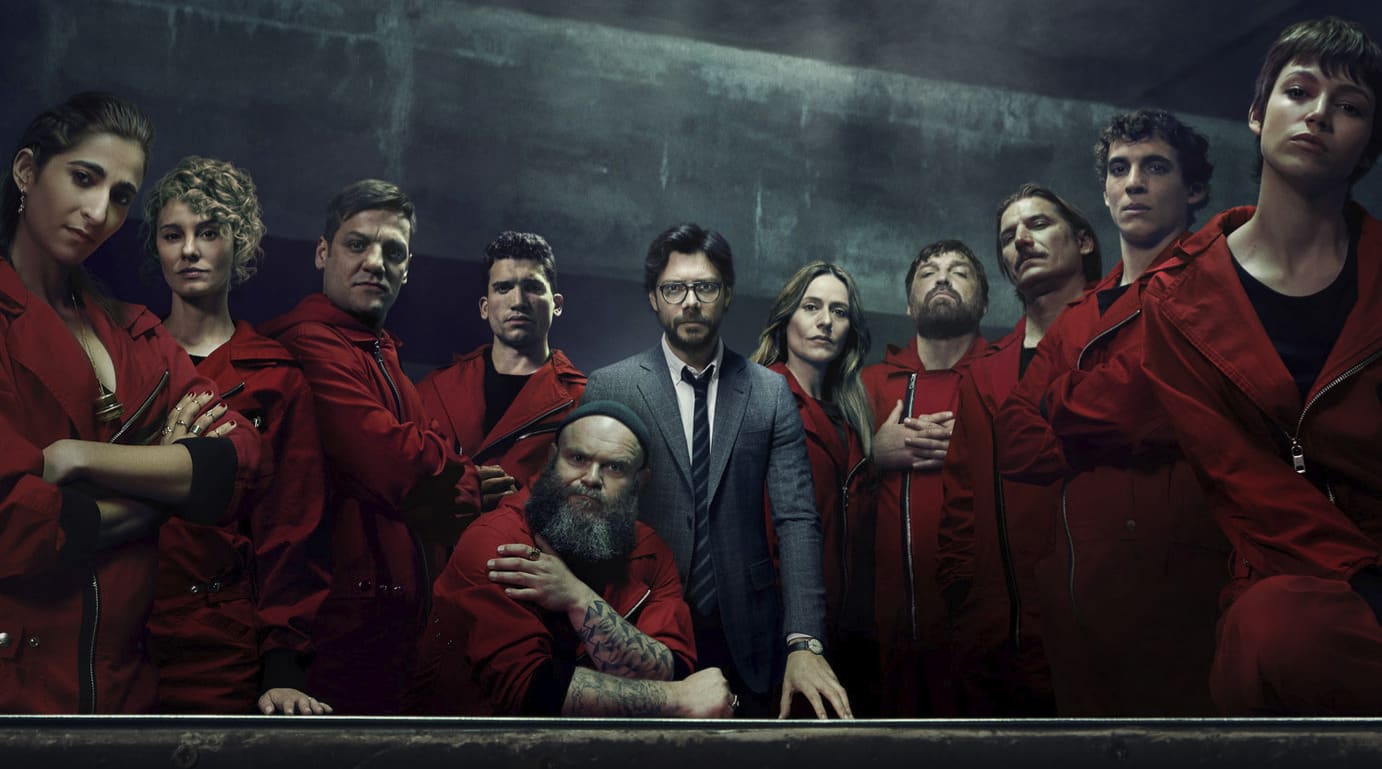 Money Heist Season 4 Netflix Release Date And What To Expect Thenetline