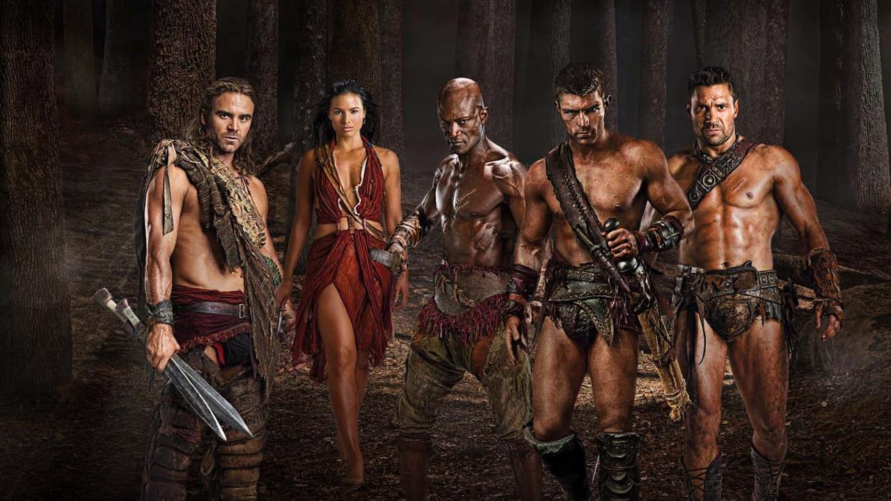The reason 'Spartacus' is leaving Netflix - TheNetline