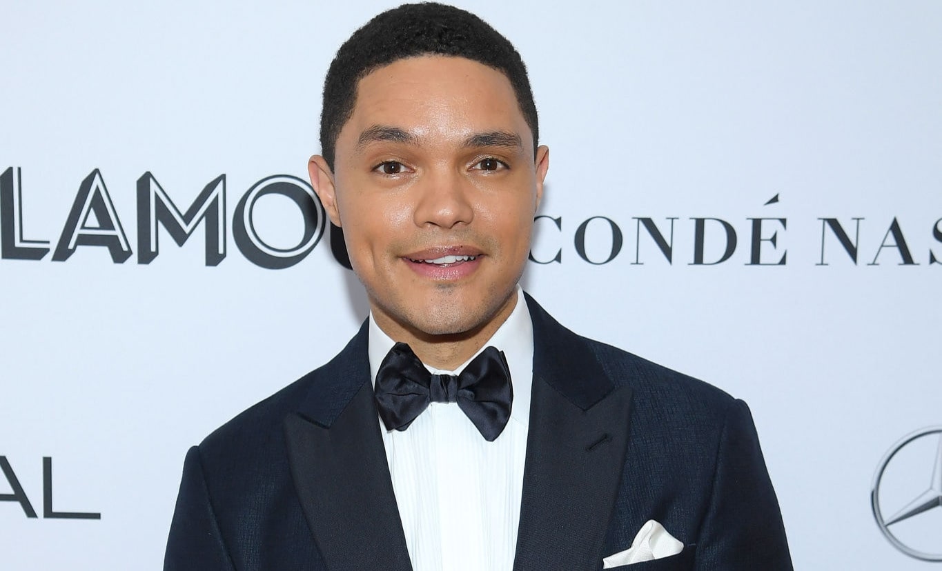 Trevor Noah