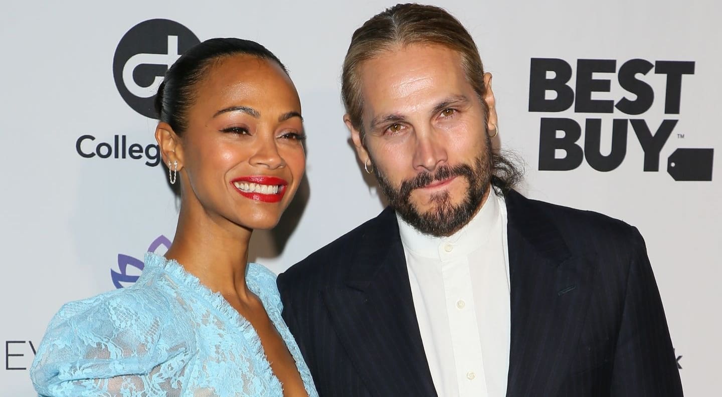 Who Is Zoe Saldana's Husband
