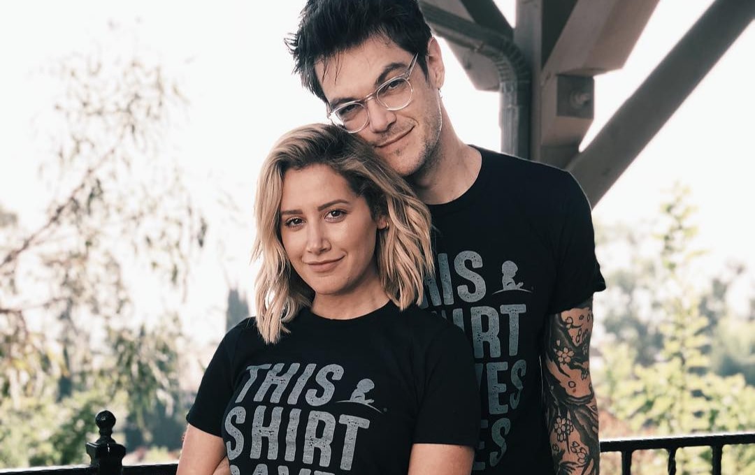 All about Ashley Tisdale's Husband, Christopher French - TheNetline