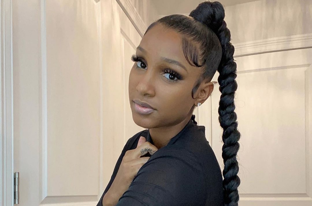 3. Bernice Burgos: 10 Stunning Photos Of The Model - wide 7