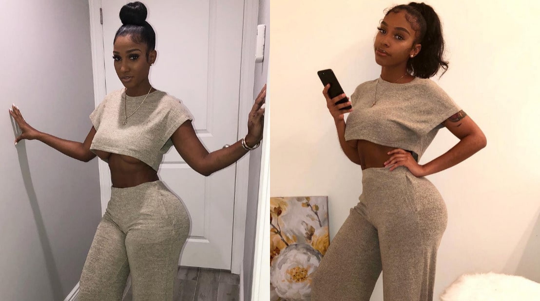 1. Bernice Burgos: 10 Facts About The Instagram Model - wide 8