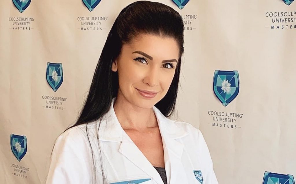 All about Paul Nassif's wife, Brittany Pattakos - TheNetline