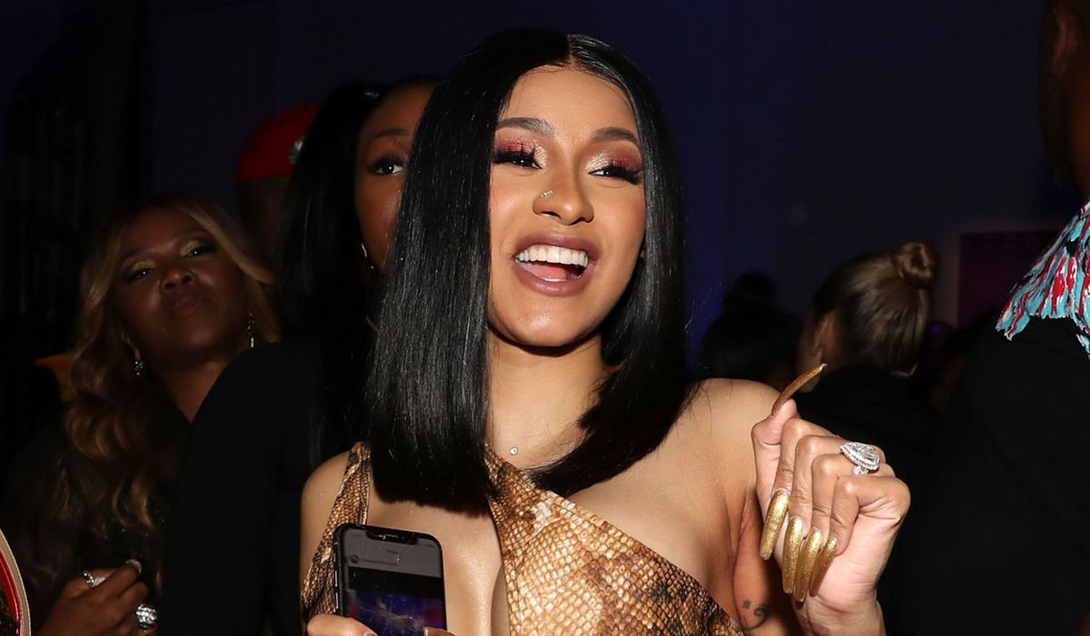 Cardi B