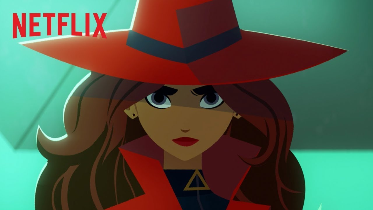 carmen sandiego umbra witch