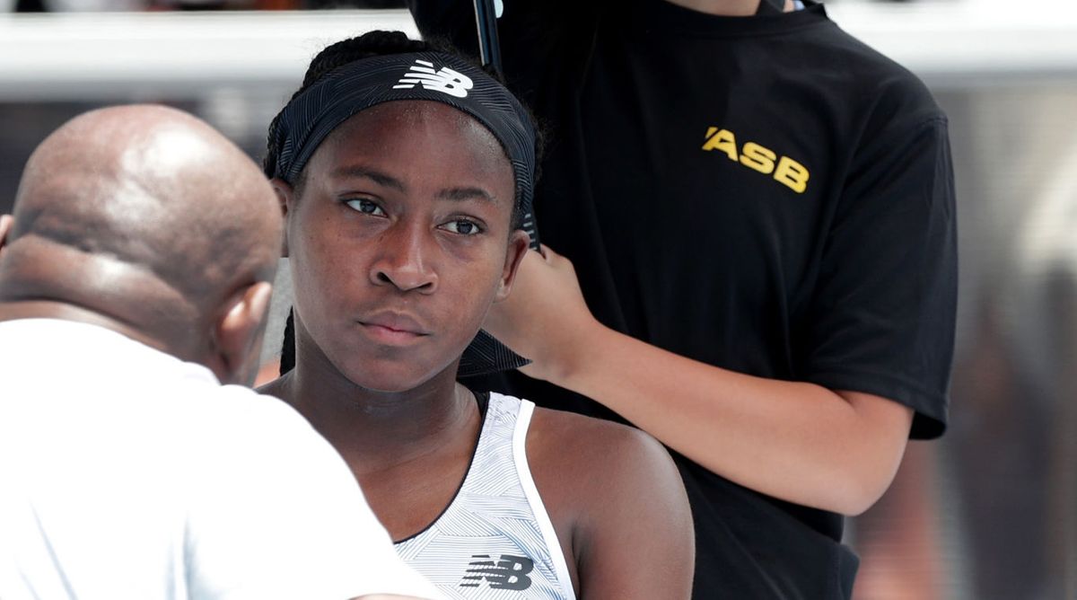 Everything We Know About Coco Gauff's Parents