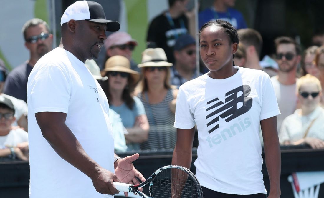 Everything we know about Coco Gauff's parents - TheNetline