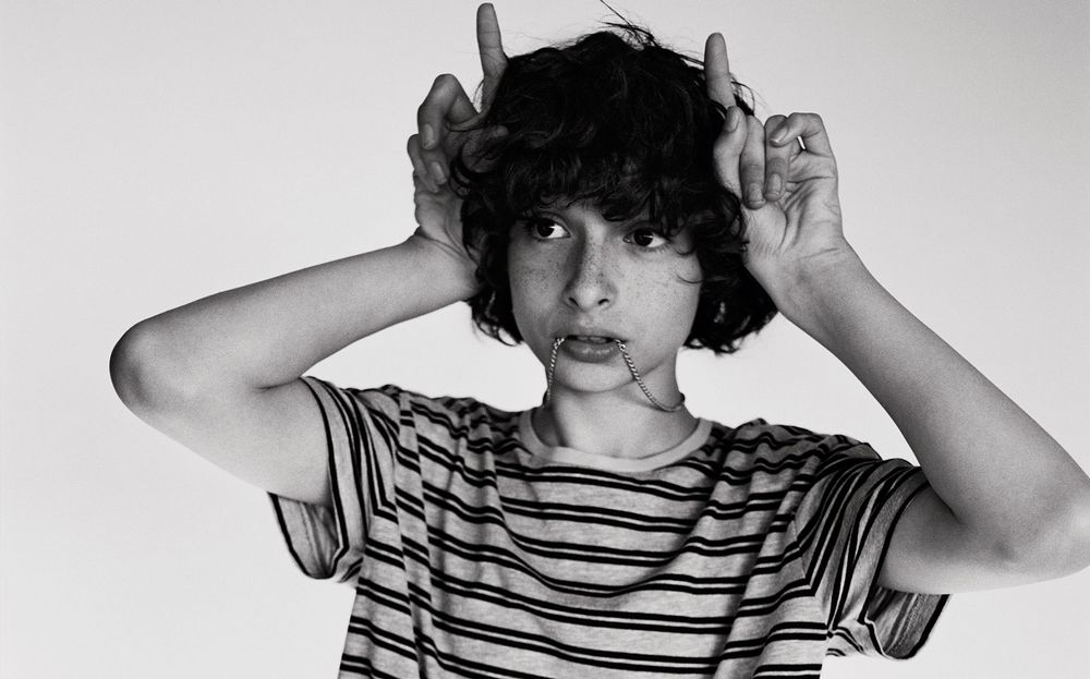 Finn Wolfhard