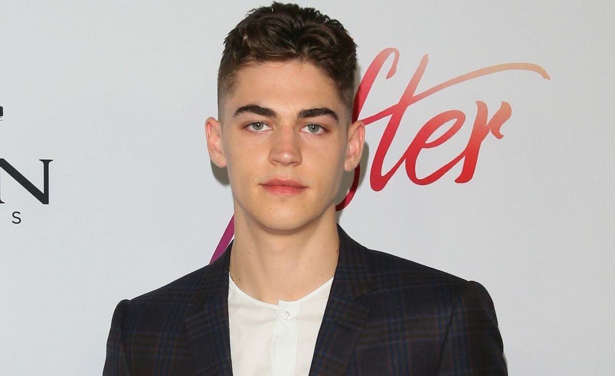 Hero Fiennes-Tiffin