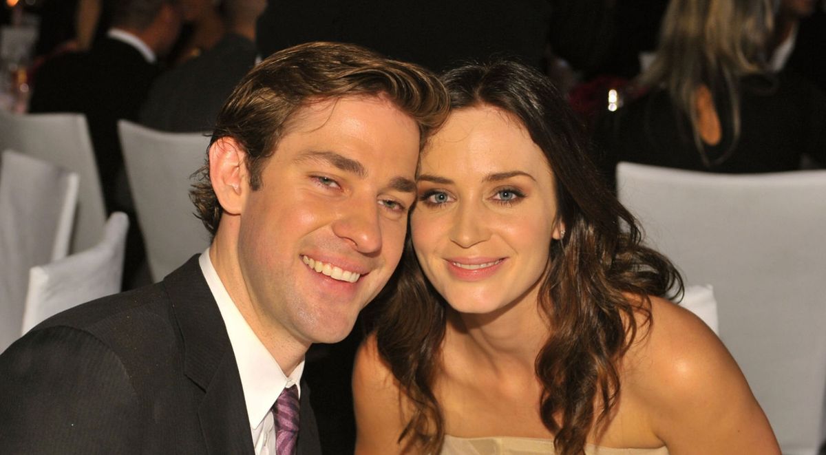 Inside John Krasinski And Emily Blunt S Marriage Thenetline