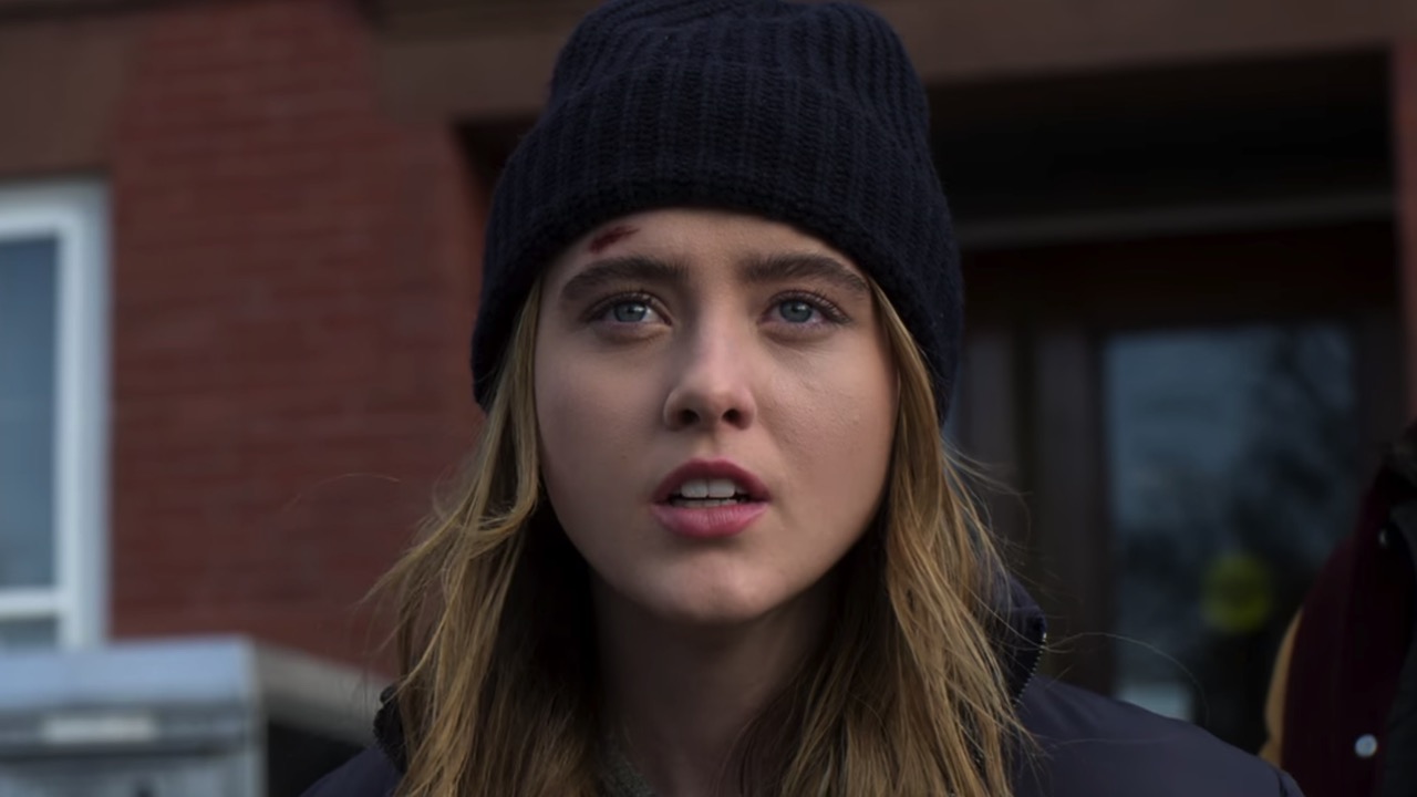 Kathryn Newton in The Society