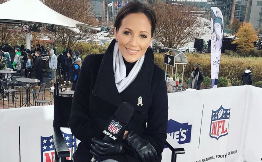 Kay Adams.