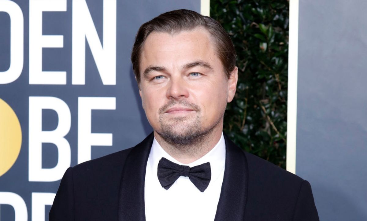 Leonardo DiCaprio